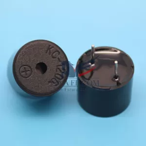 Buzzer 1295-5V 12x9.5mm 90dB Chân DIP